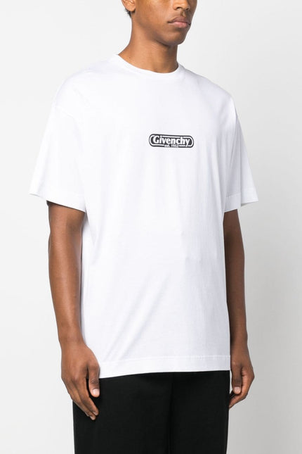 Givenchy T-Shirts And Polos White