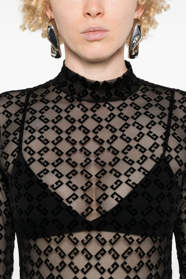 Givenchy Top Black