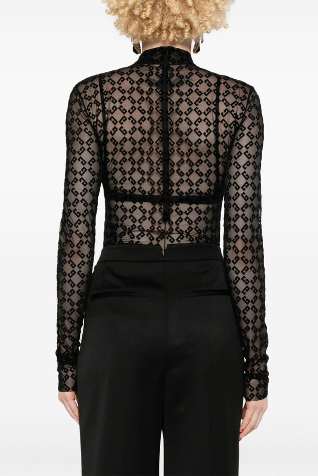 Givenchy Top Black