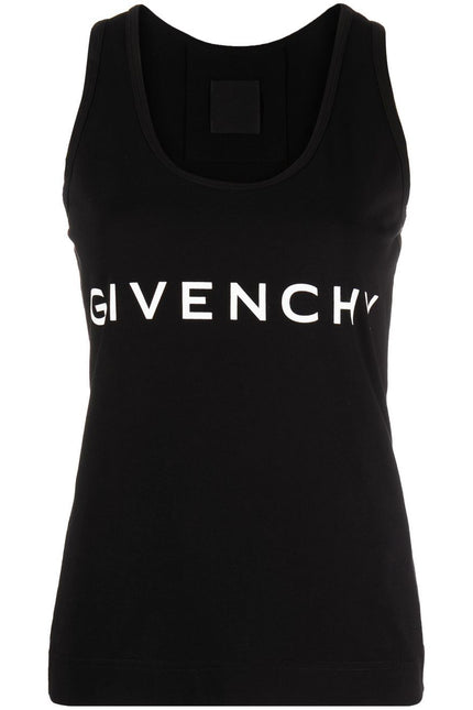 Givenchy Top Black