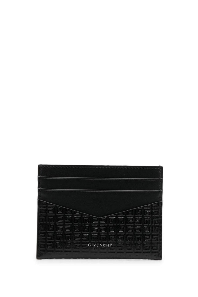 Givenchy Wallets Black