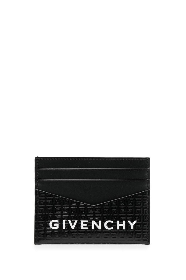 Givenchy Wallets Black