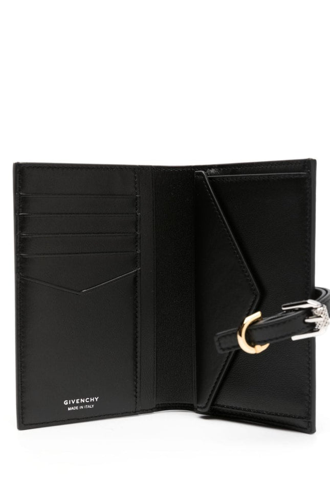 Givenchy Wallets Black