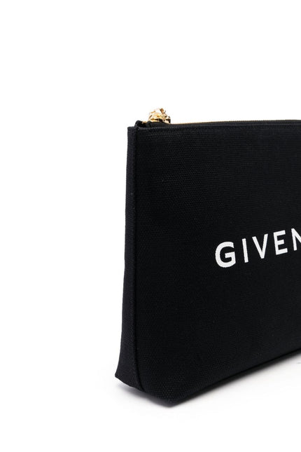 Givenchy Wallets Black