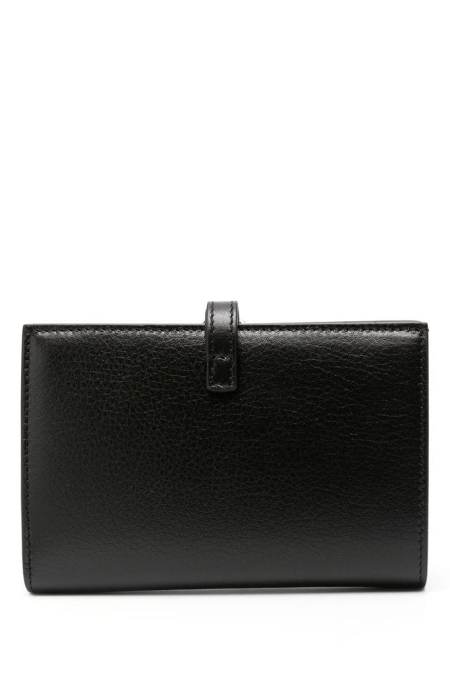 Givenchy Wallets Black