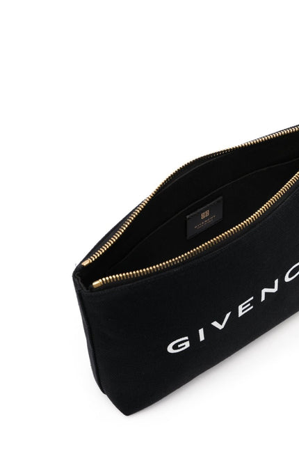 Givenchy Wallets Black