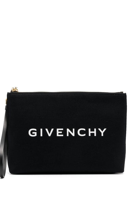 Givenchy Wallets Black