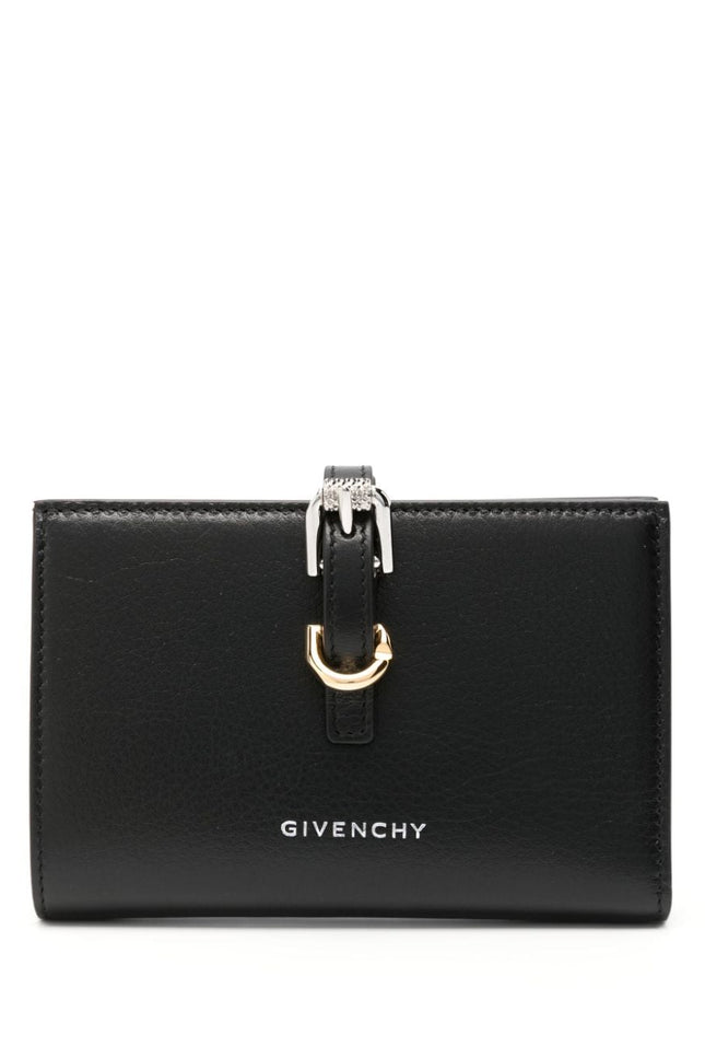 Givenchy Wallets Black