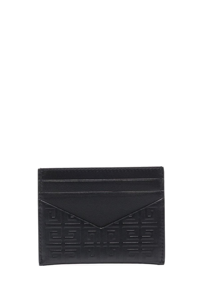 Givenchy Wallets Black