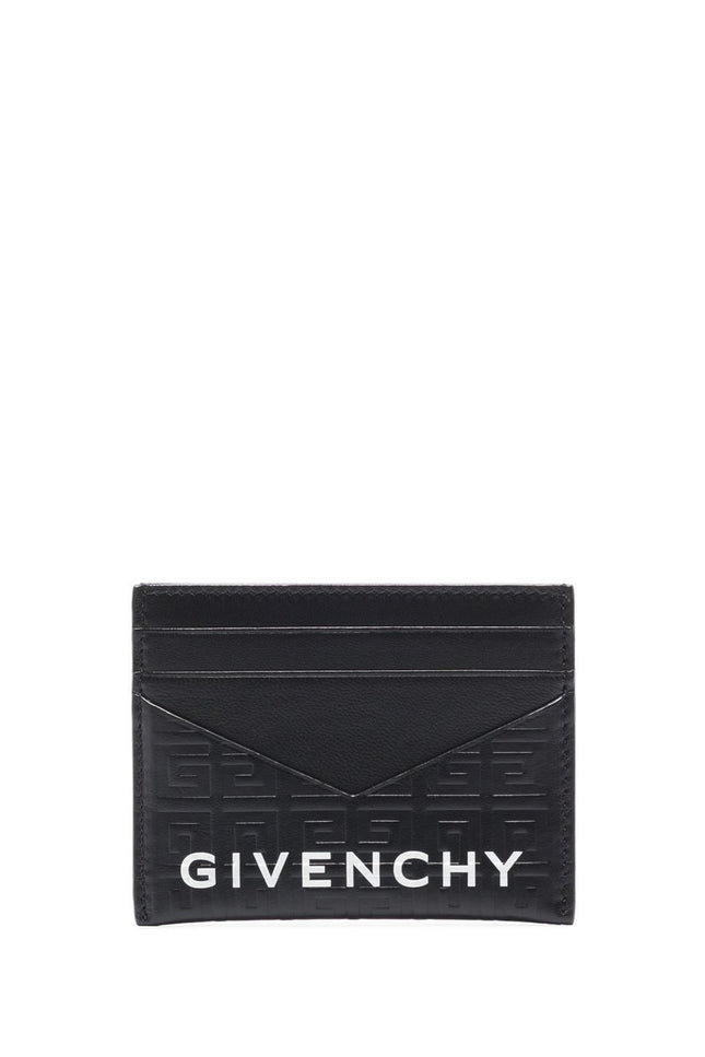 Givenchy Wallets Black