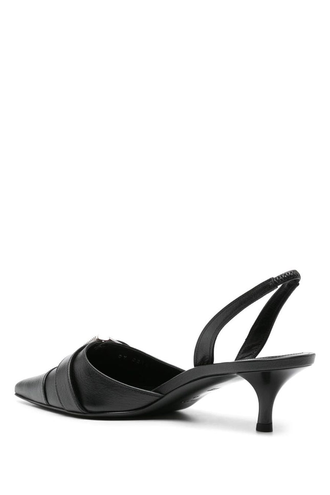 Givenchy With Heel Black