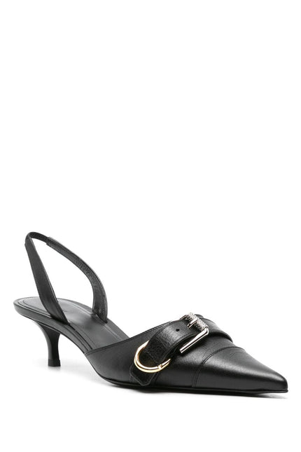 Givenchy With Heel Black
