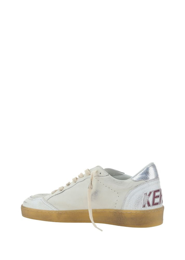 Golden Goose Ball Star Sneakers