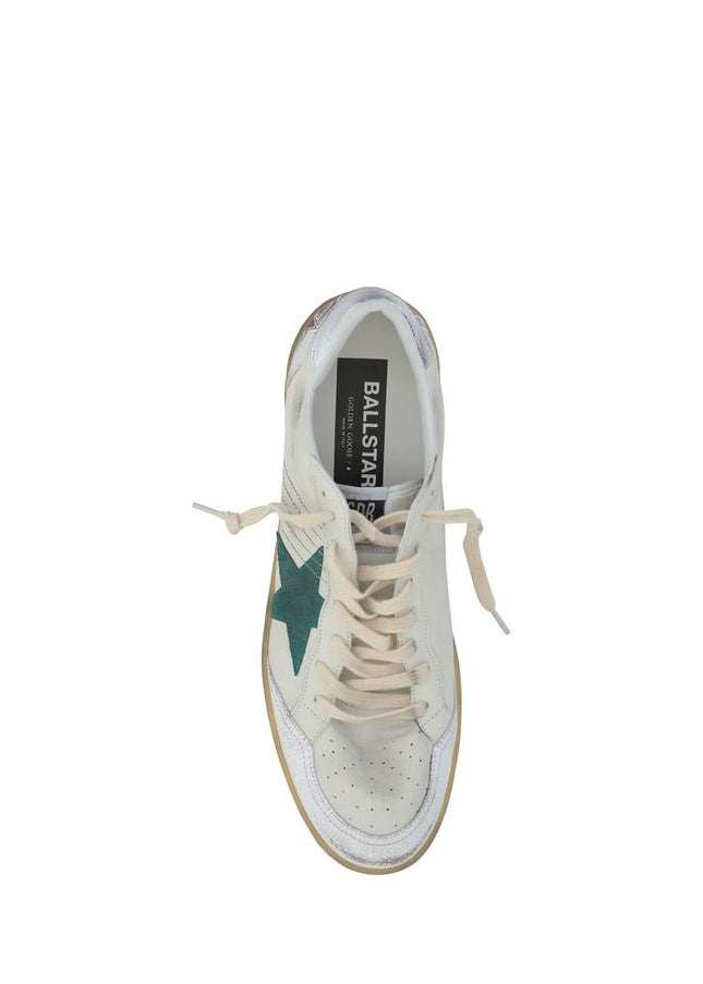 Golden Goose Ball Star Sneakers