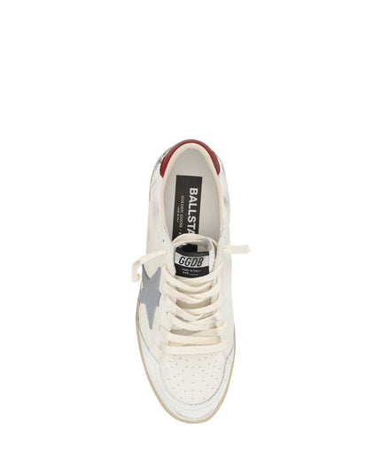 Golden Goose Ball Star Sneakers