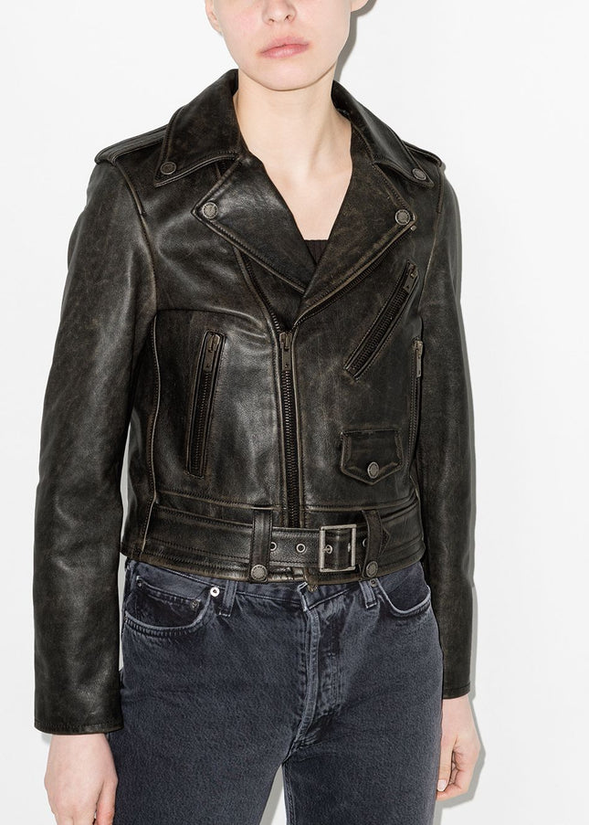 Golden Goose Jackets Black