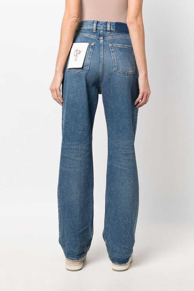 Golden Goose Jeans Blue