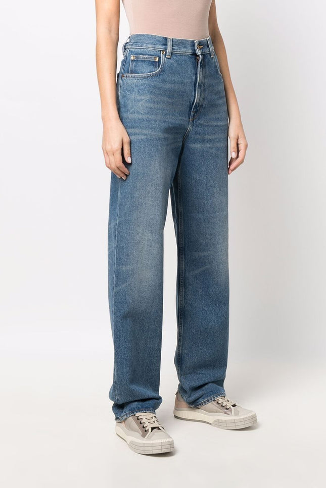 Golden Goose Jeans Blue