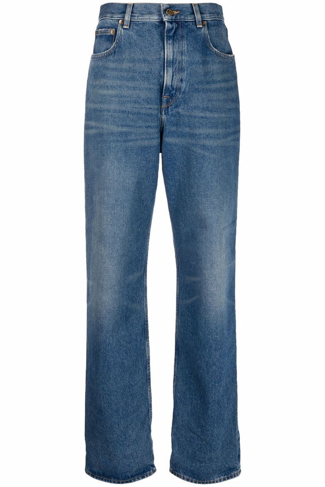 Golden Goose Jeans Blue