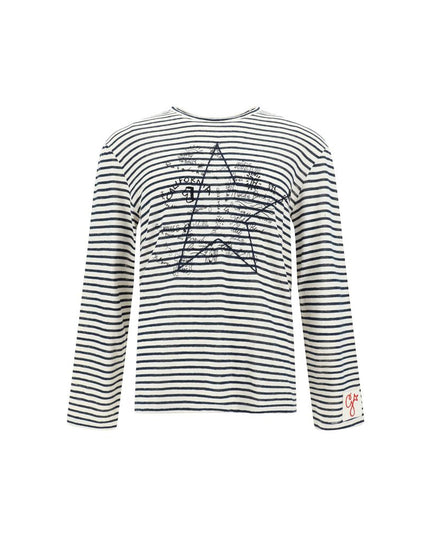 Golden Goose Long Sleeve Jersey