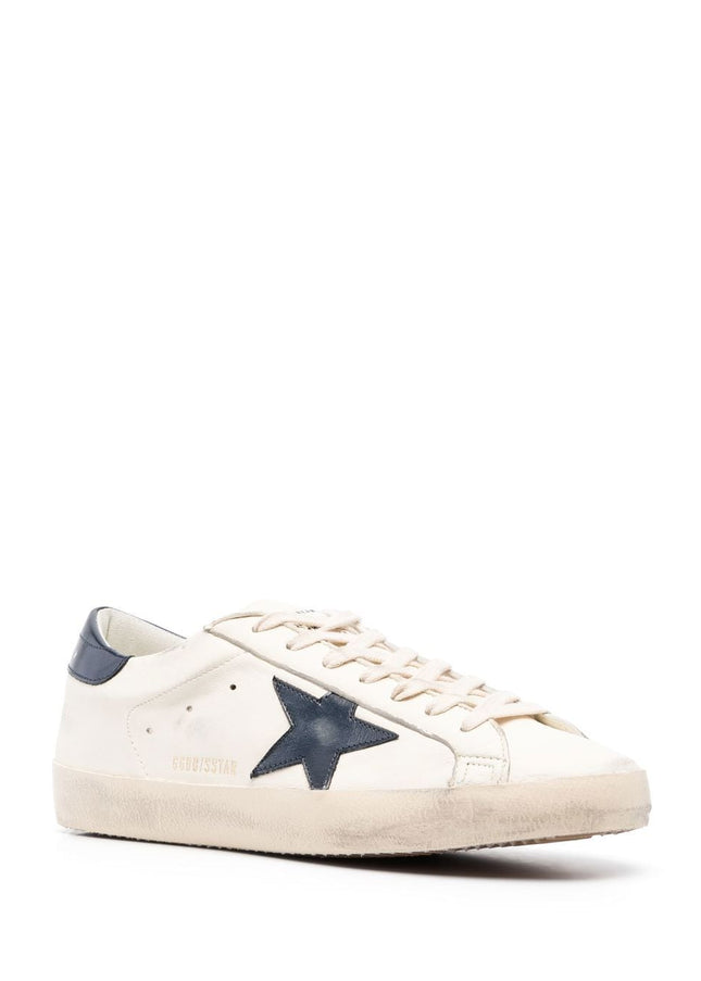 Golden Goose Sneakers Beige