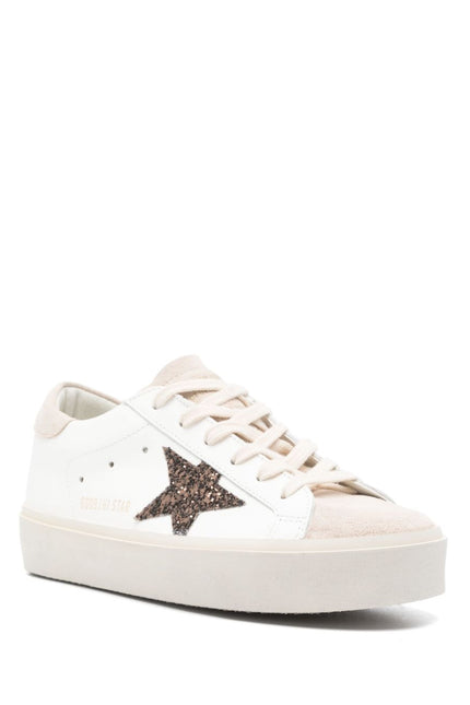 Golden Goose Sneakers Beige