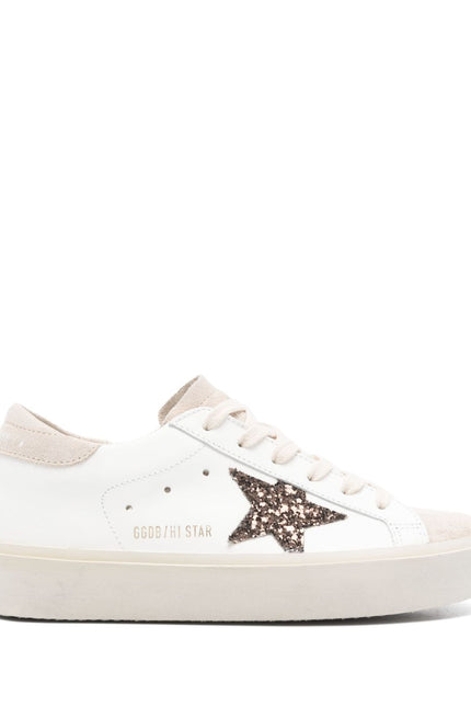 Golden Goose Sneakers Beige