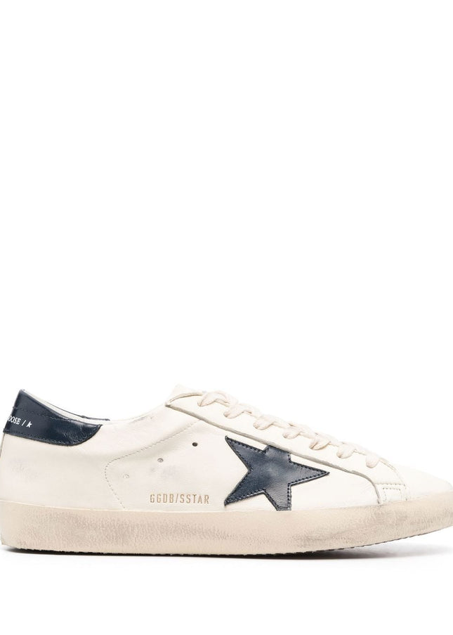 Golden Goose Sneakers Beige