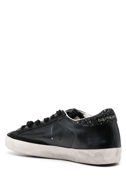 Golden Goose Sneakers Black