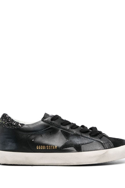 Golden Goose Sneakers Black