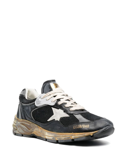 Golden Goose Sneakers Black