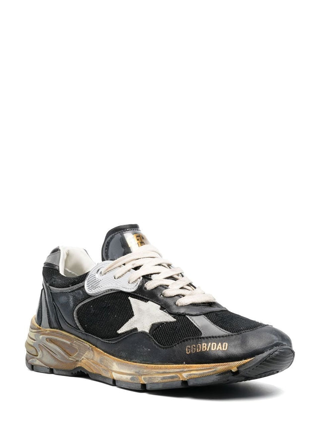 Golden Goose Sneakers Black