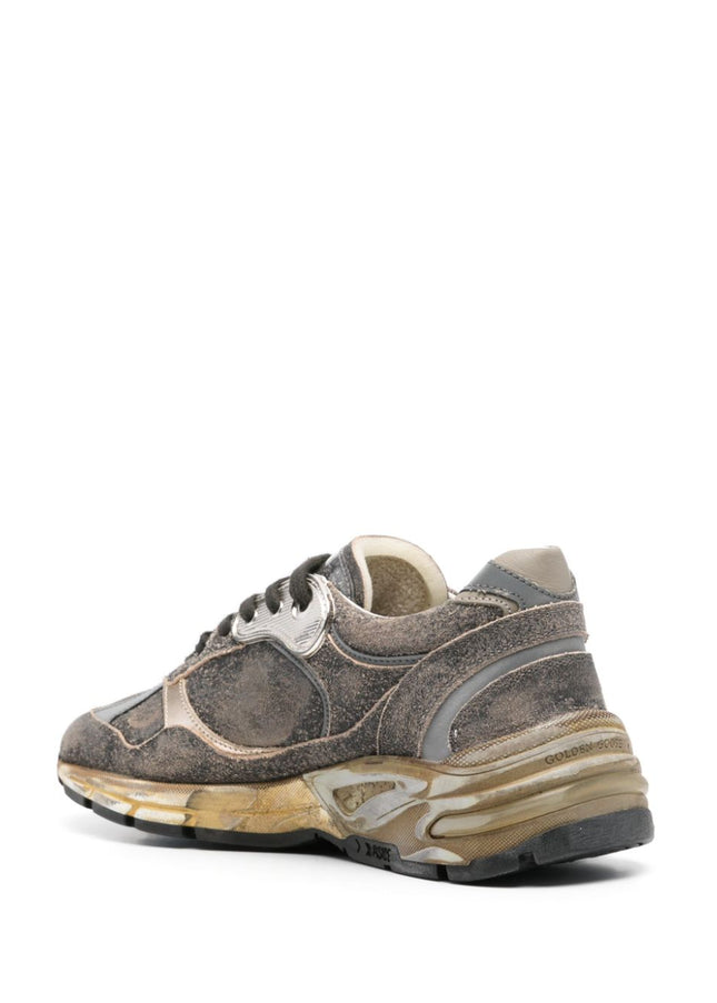 Golden Goose Sneakers Black