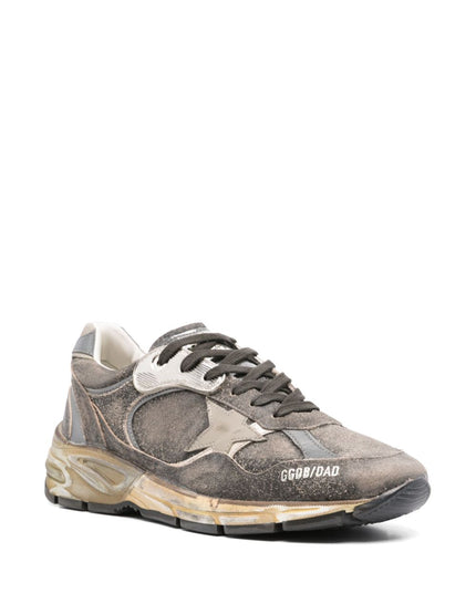 Golden Goose Sneakers Black