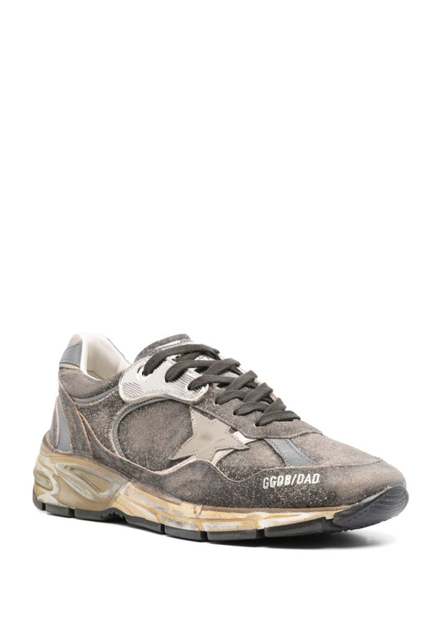 Golden Goose Sneakers Black