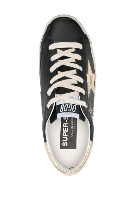 Golden Goose Sneakers Black