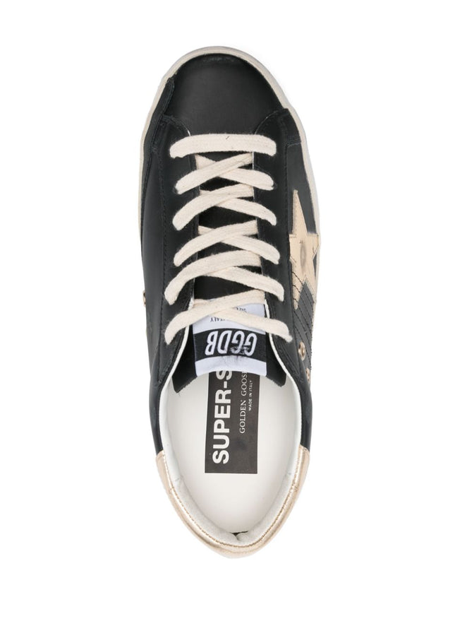 Golden Goose Sneakers Black