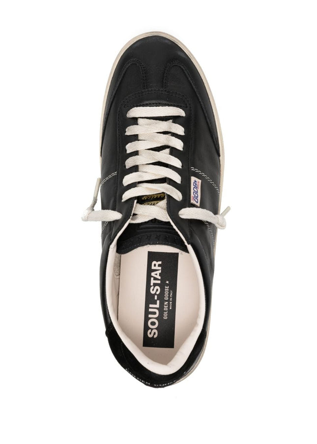 Golden Goose Sneakers Black