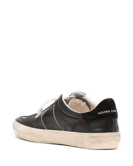 Golden Goose Sneakers Black