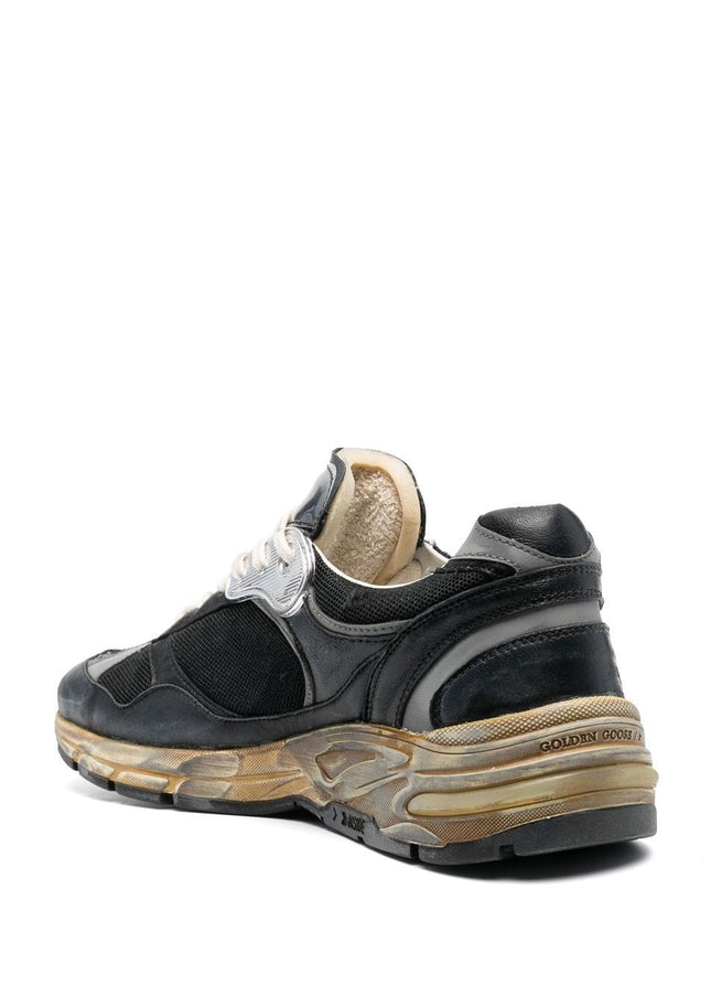 Golden Goose Sneakers Black