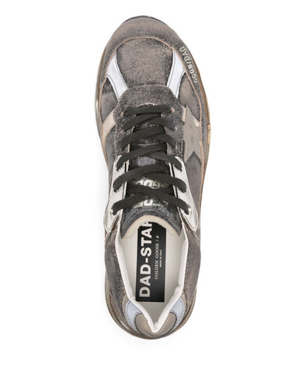 Golden Goose Sneakers Black