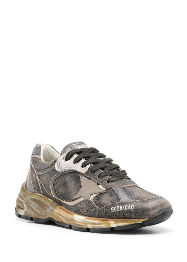 Golden Goose Sneakers Black