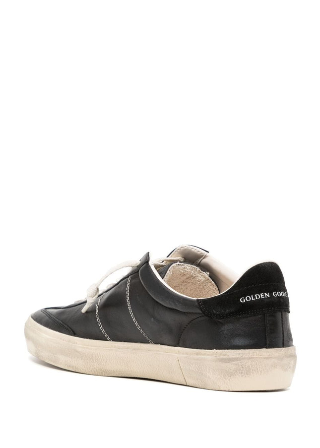 Golden Goose Sneakers Black