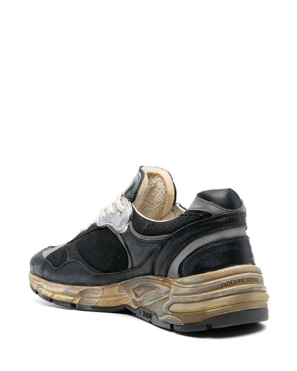 Golden Goose Sneakers Black