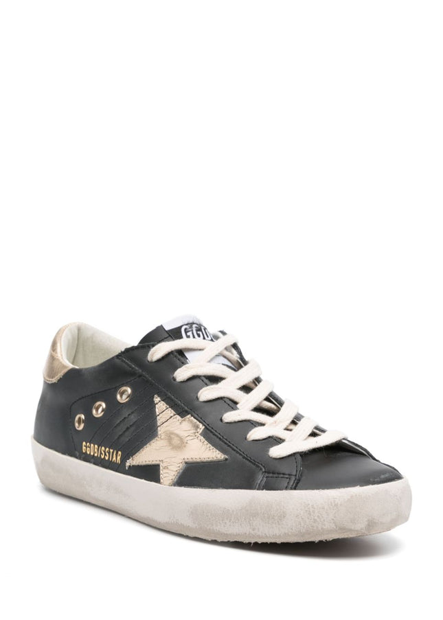 Golden Goose Sneakers Black