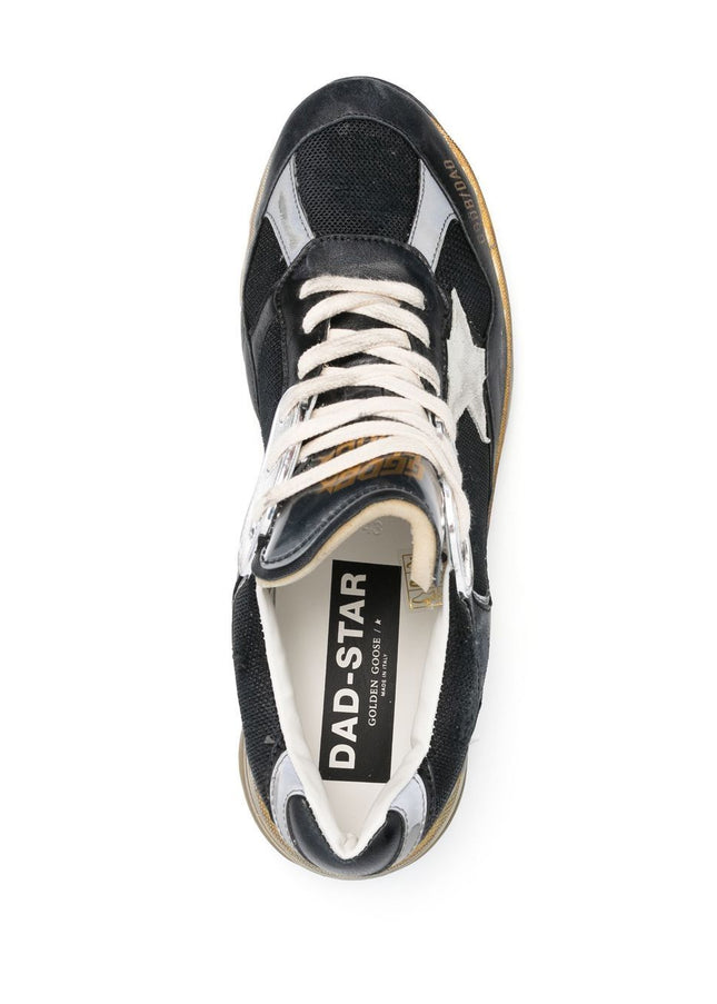 Golden Goose Sneakers Black