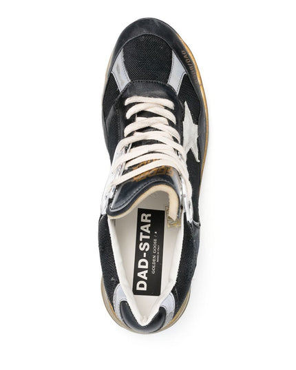 Golden Goose Sneakers Black