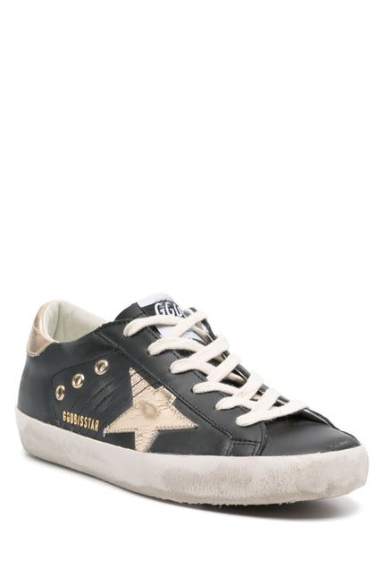 Golden Goose Sneakers Black