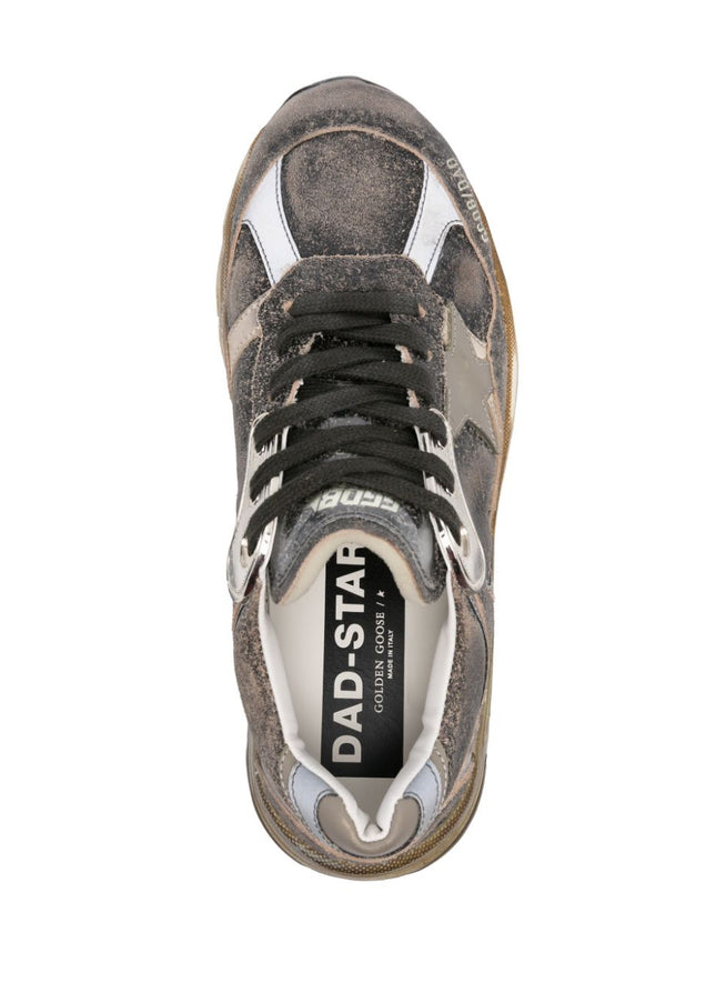 Golden Goose Sneakers Black