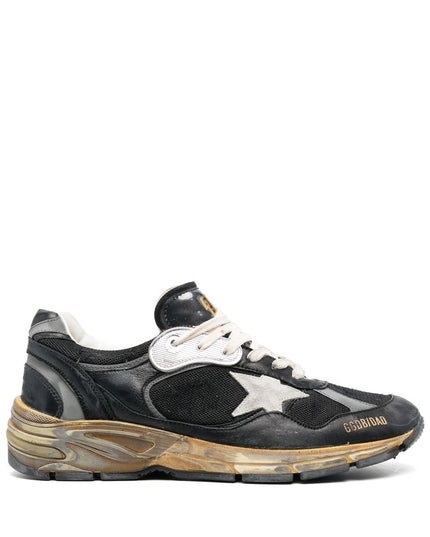 Golden Goose Sneakers Black